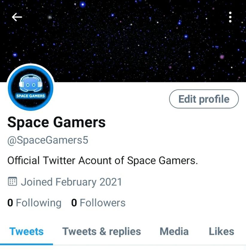 Grup Whatsapp Space Gamers